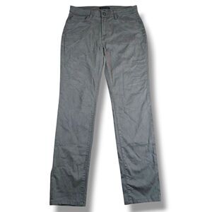 Monfrere Brando Slim Fit Jeans Men's 34x31 Gray Made in USA Stretch